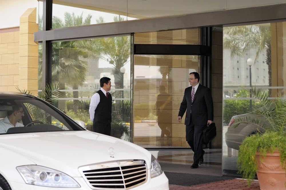 Riyadh Marriott Hotel Ngoại thất bức ảnh