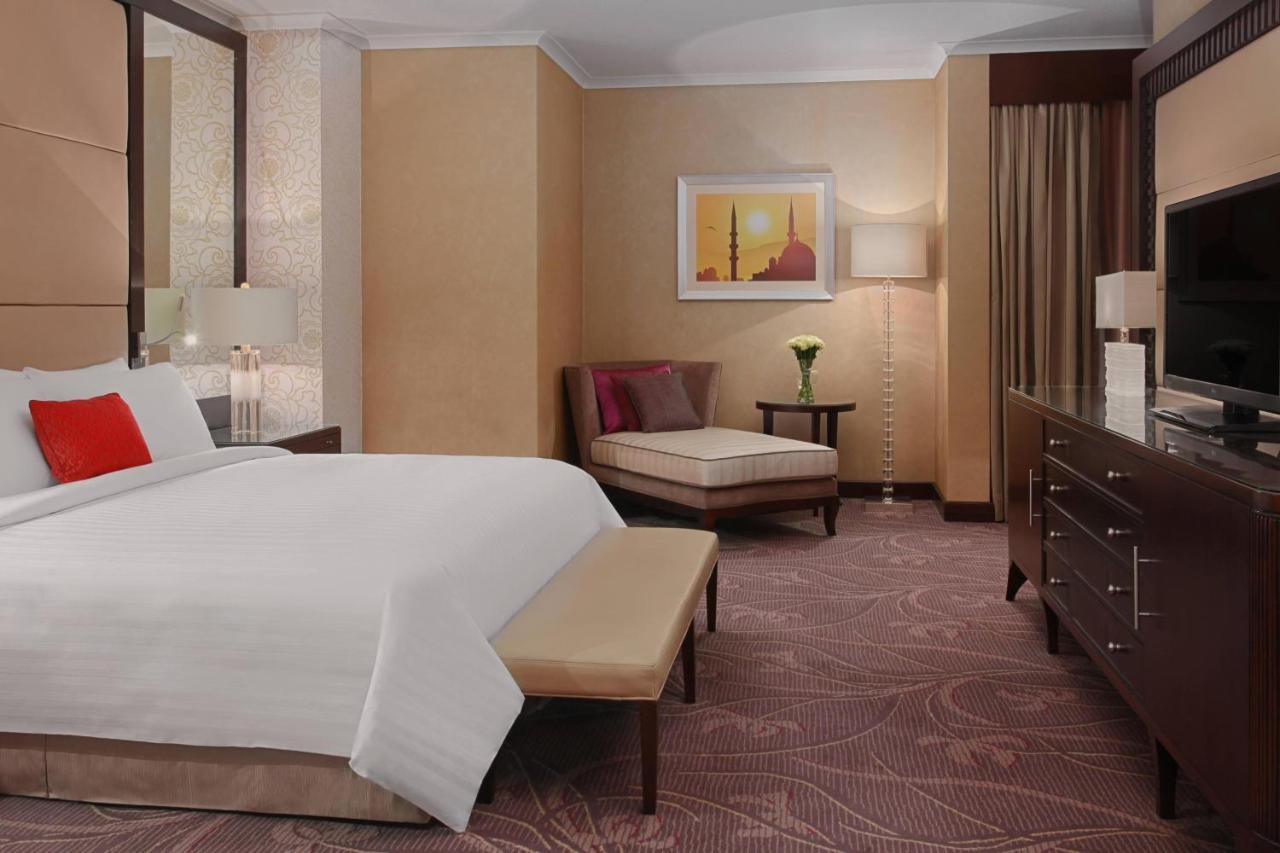 Riyadh Marriott Hotel Ngoại thất bức ảnh