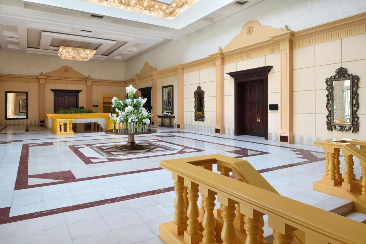 Riyadh Marriott Hotel Ngoại thất bức ảnh