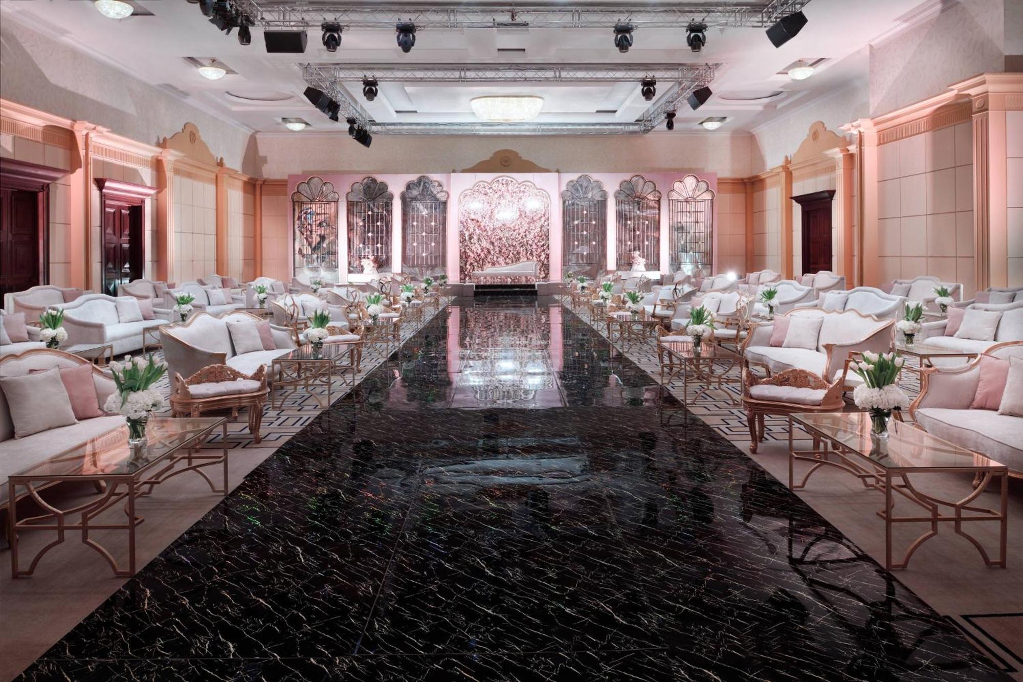 Riyadh Marriott Hotel Ngoại thất bức ảnh