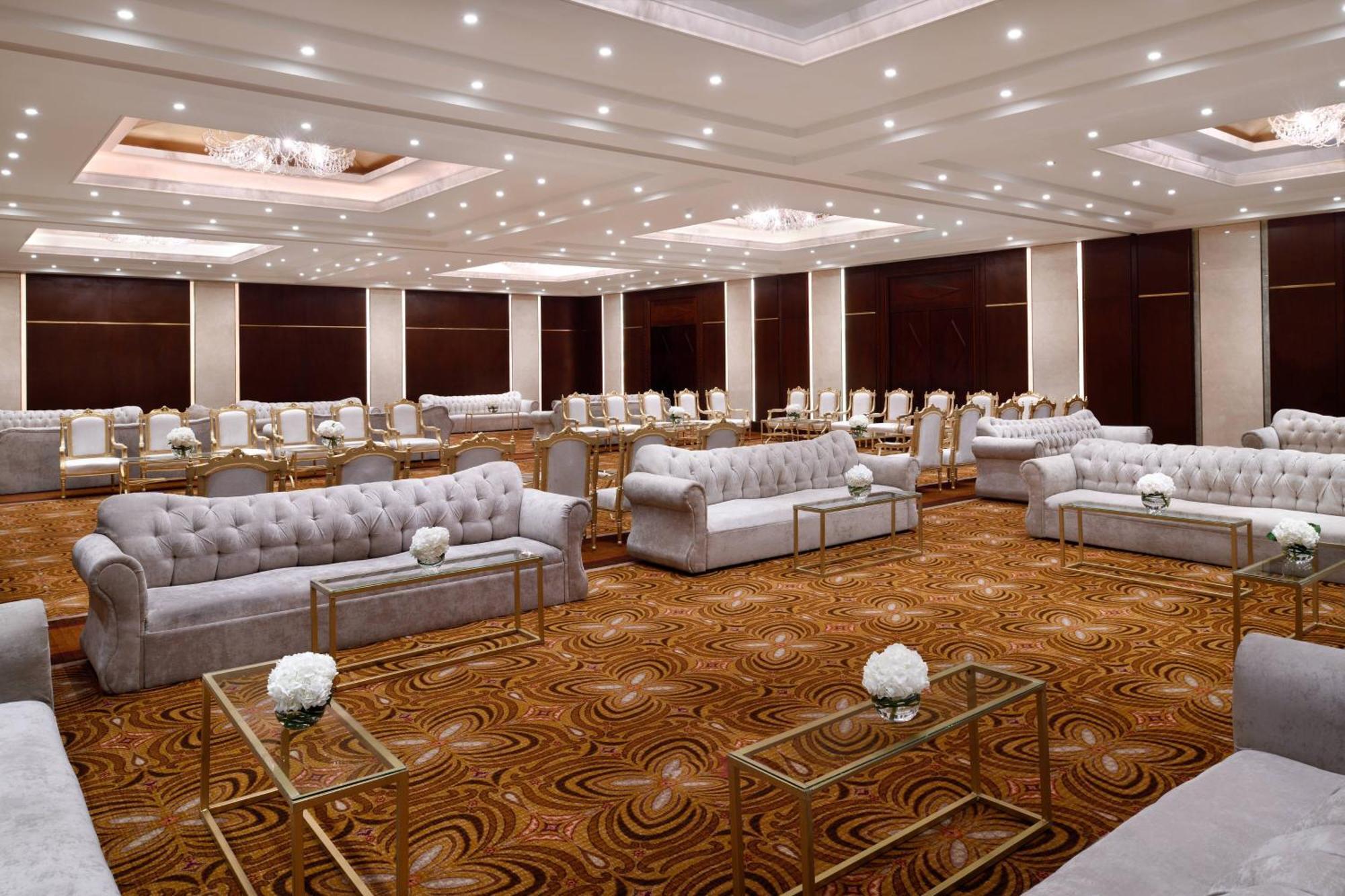 Riyadh Marriott Hotel Ngoại thất bức ảnh