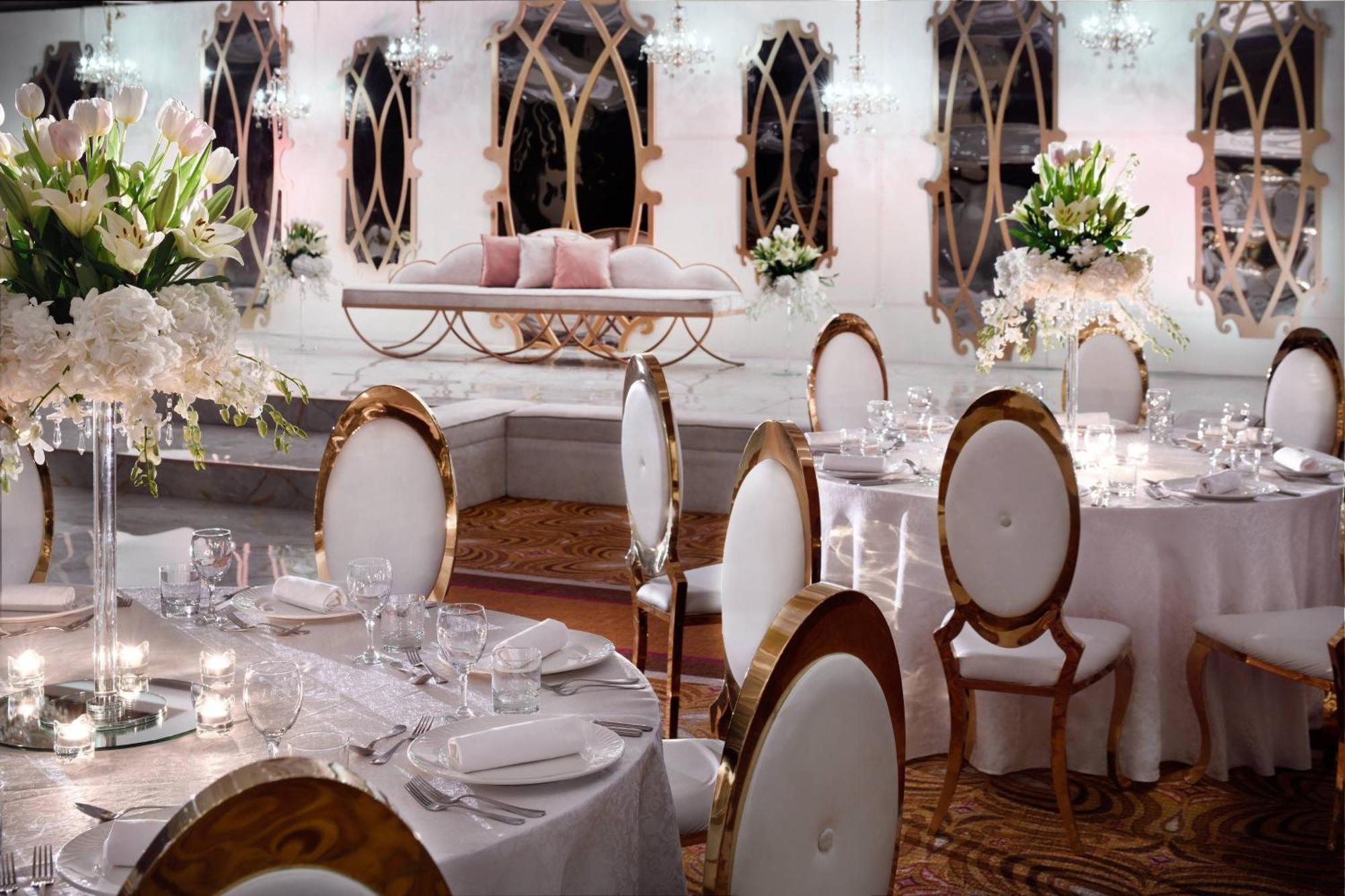 Riyadh Marriott Hotel Ngoại thất bức ảnh
