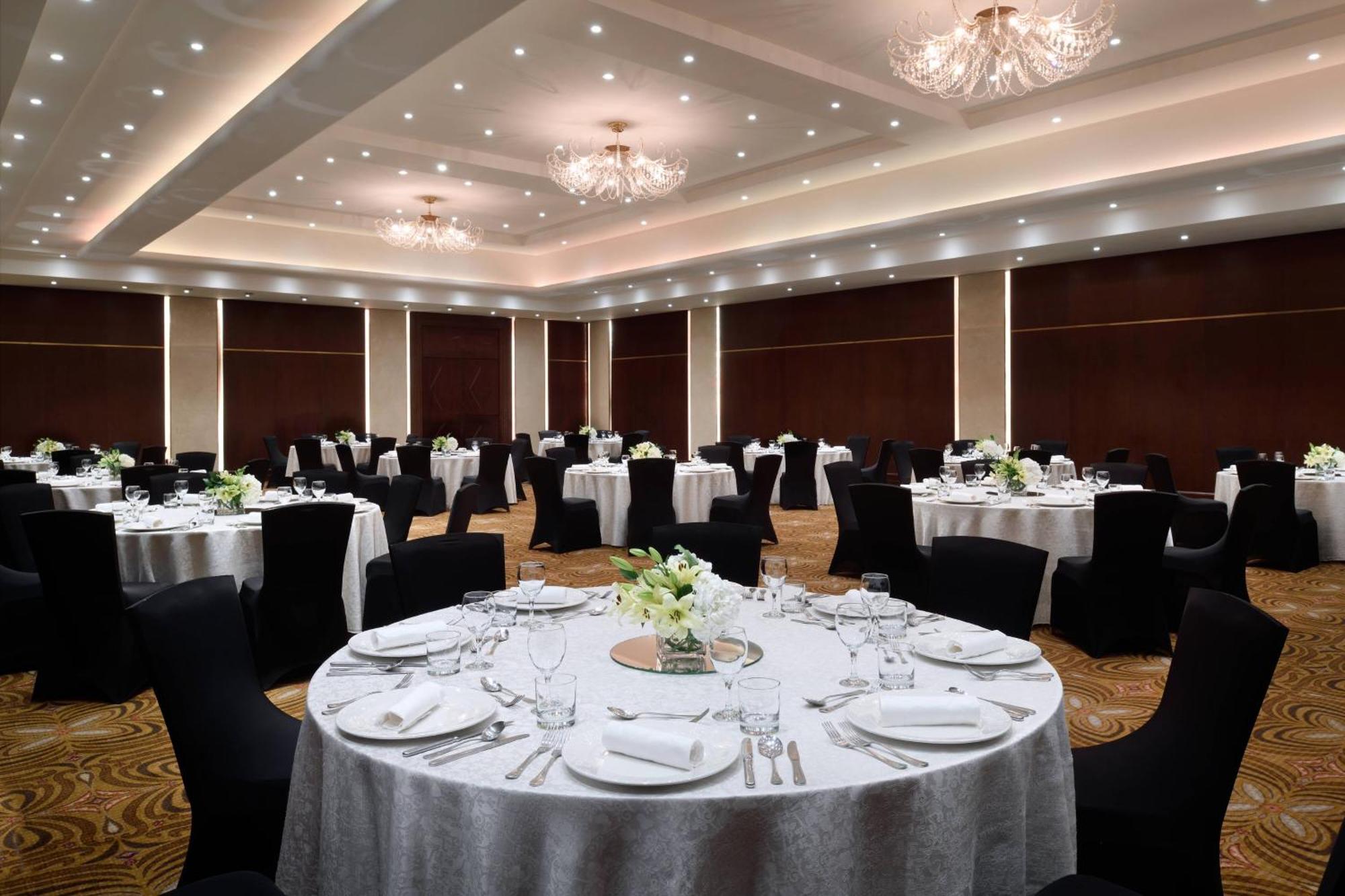 Riyadh Marriott Hotel Ngoại thất bức ảnh