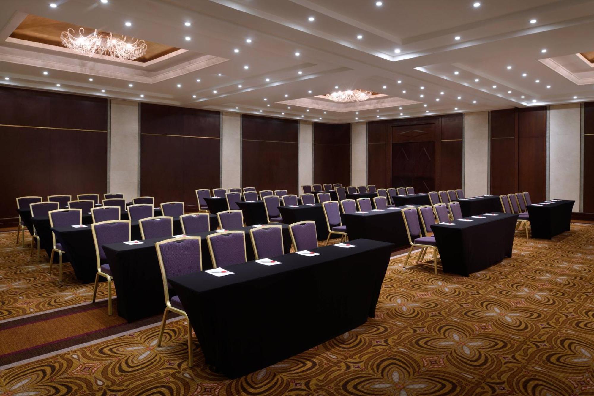 Riyadh Marriott Hotel Ngoại thất bức ảnh