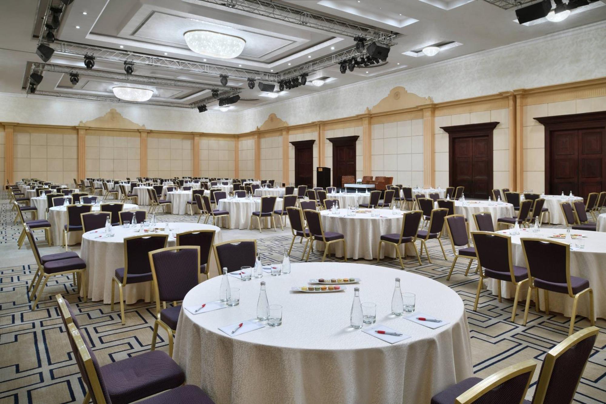 Riyadh Marriott Hotel Ngoại thất bức ảnh
