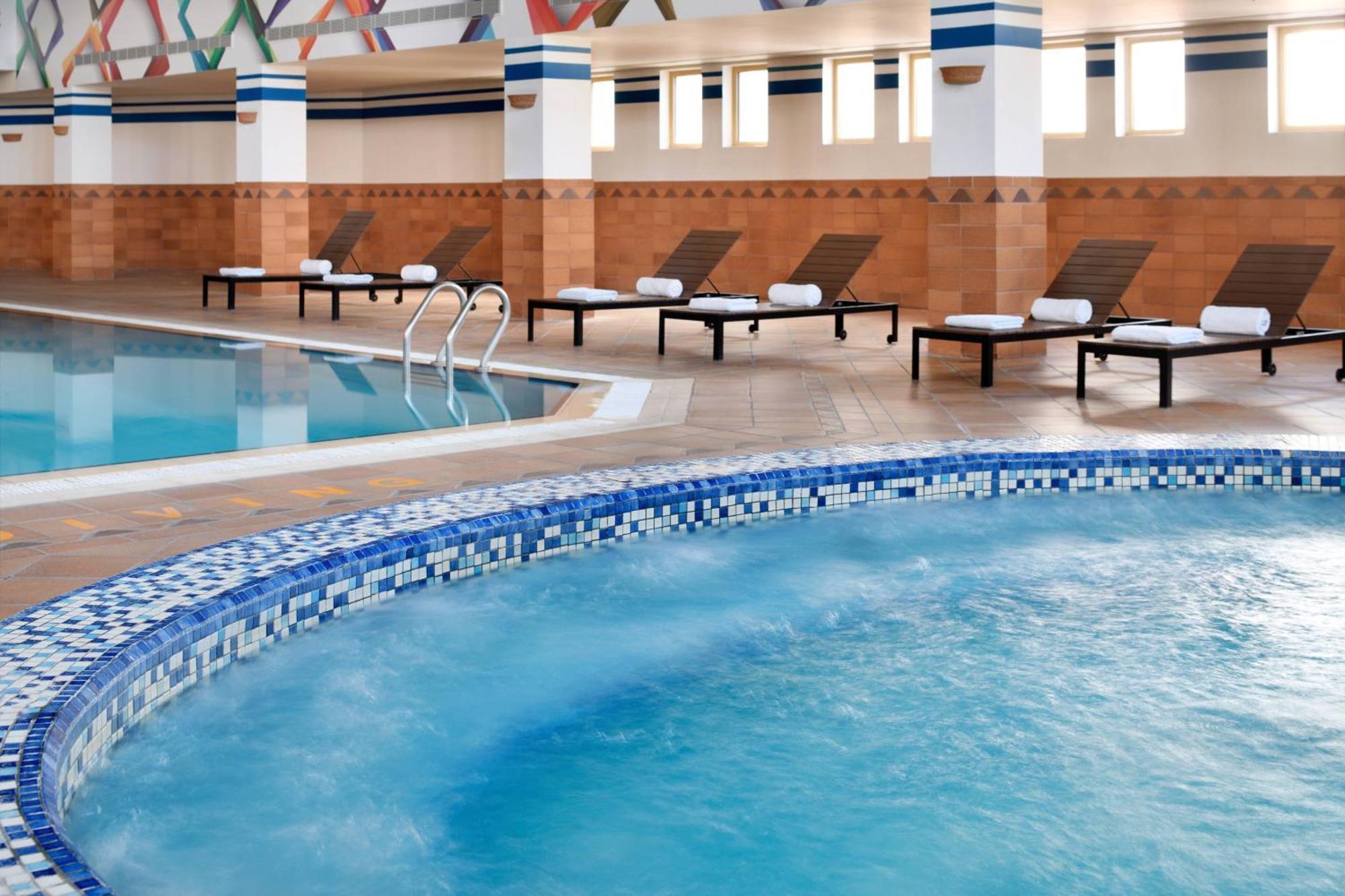 Riyadh Marriott Hotel Ngoại thất bức ảnh