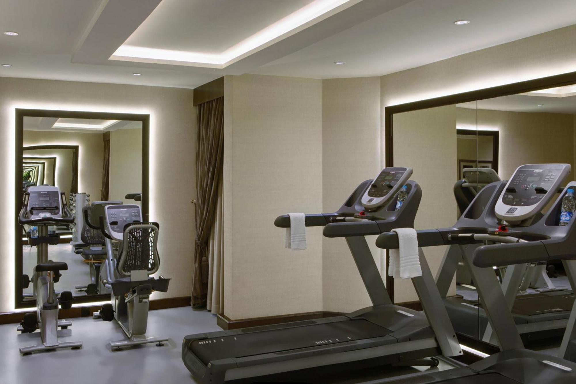 Riyadh Marriott Hotel Ngoại thất bức ảnh