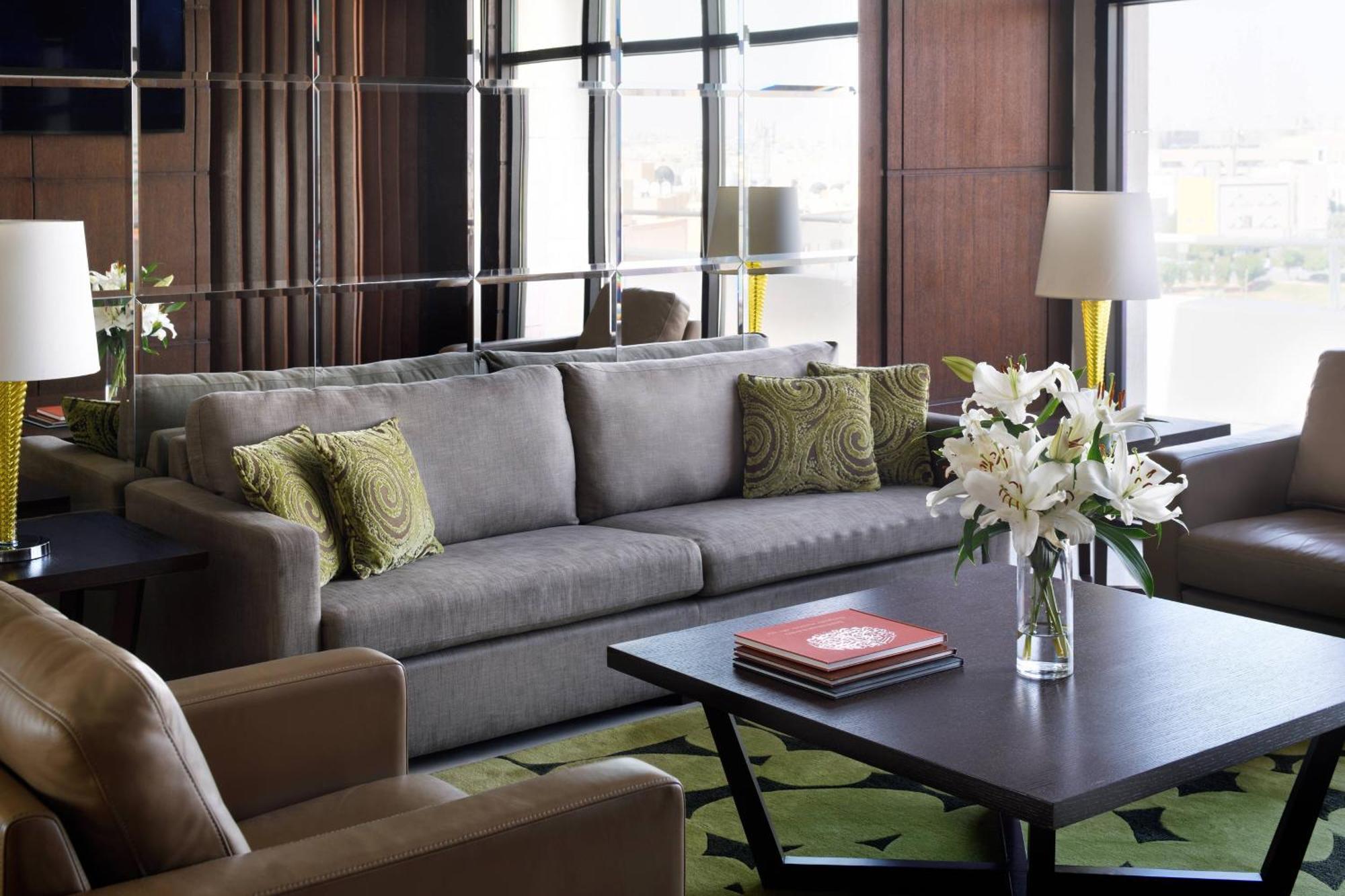 Riyadh Marriott Hotel Ngoại thất bức ảnh