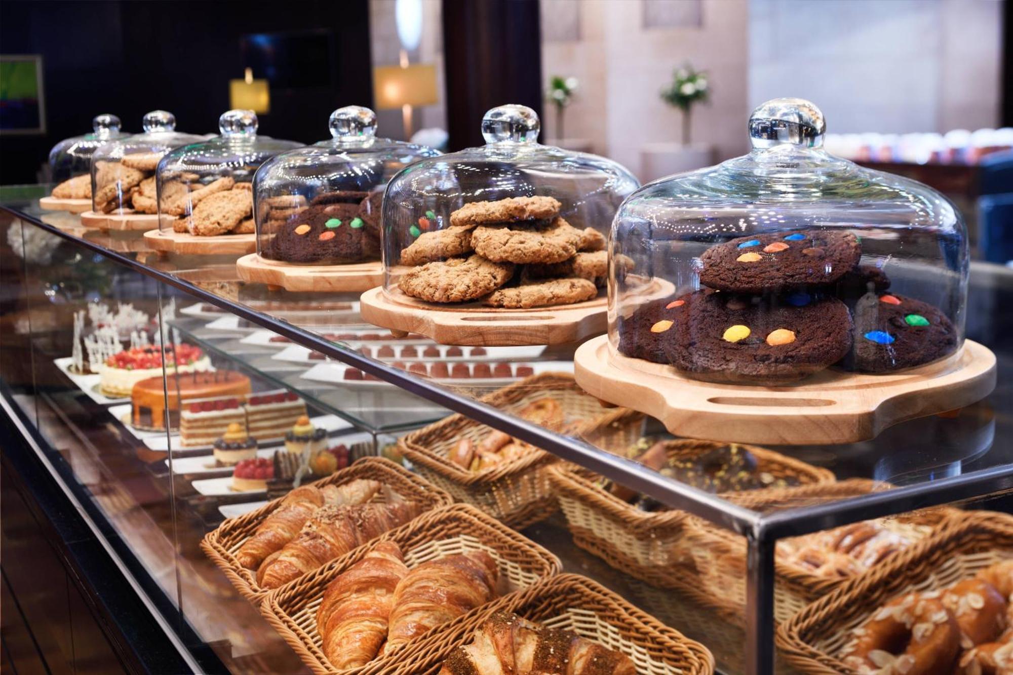 Riyadh Marriott Hotel Ngoại thất bức ảnh