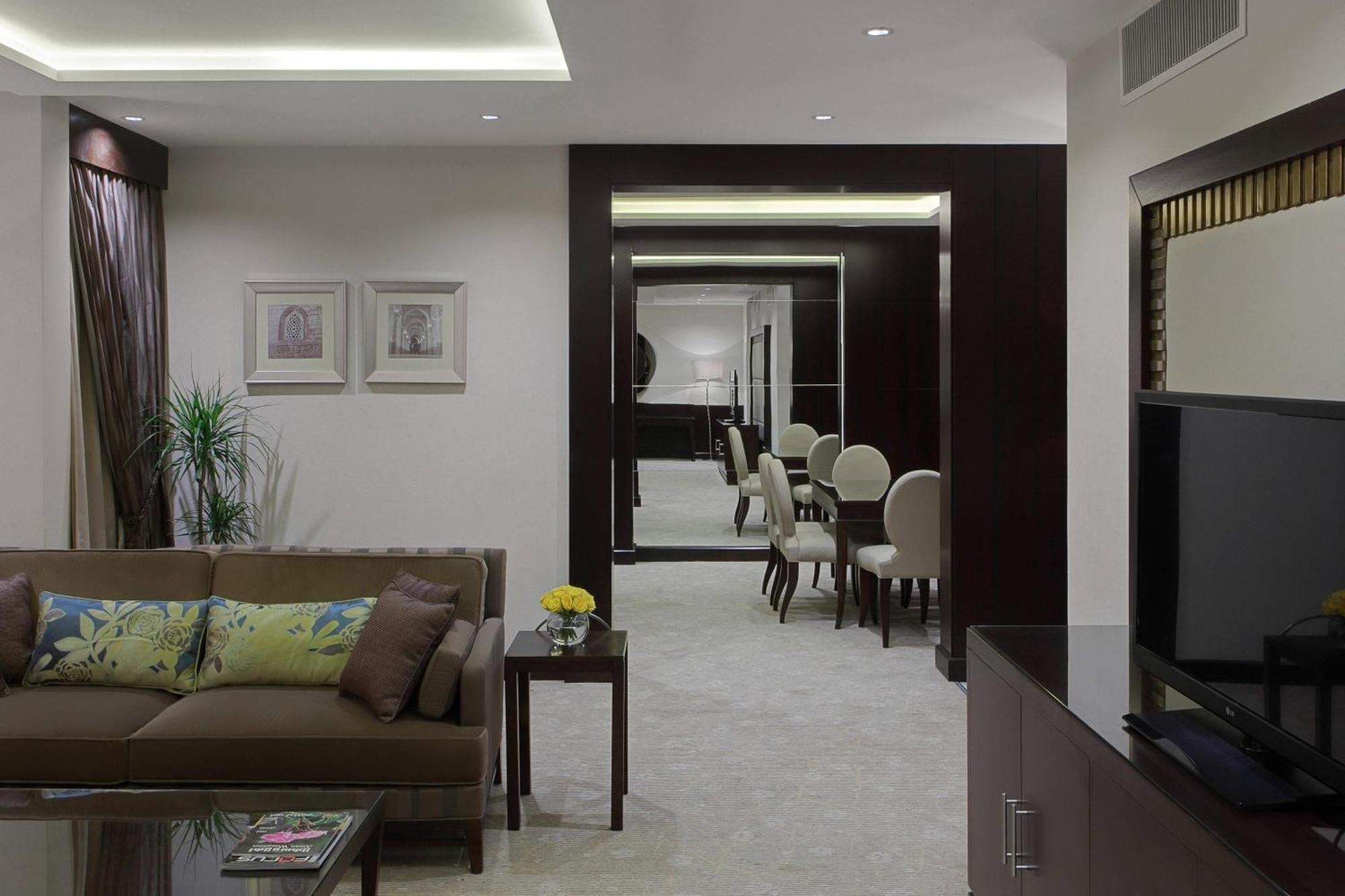 Riyadh Marriott Hotel Ngoại thất bức ảnh