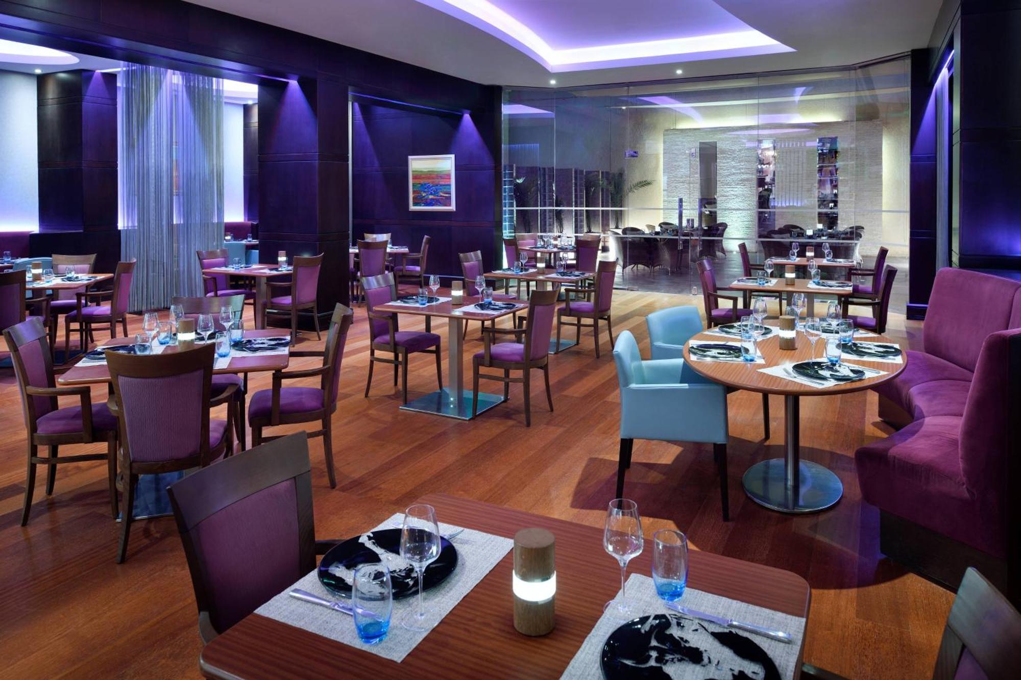 Riyadh Marriott Hotel Ngoại thất bức ảnh