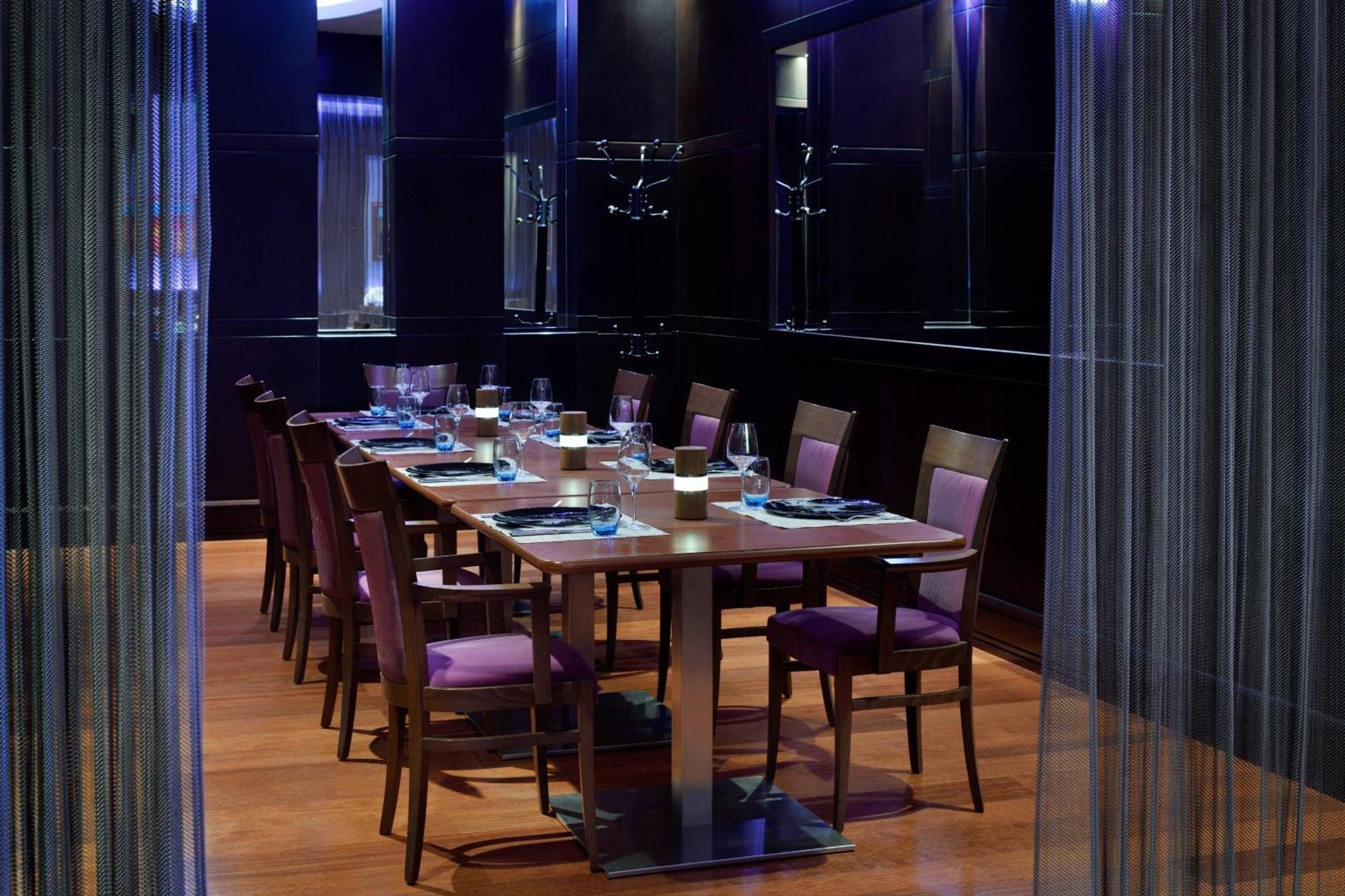 Riyadh Marriott Hotel Ngoại thất bức ảnh