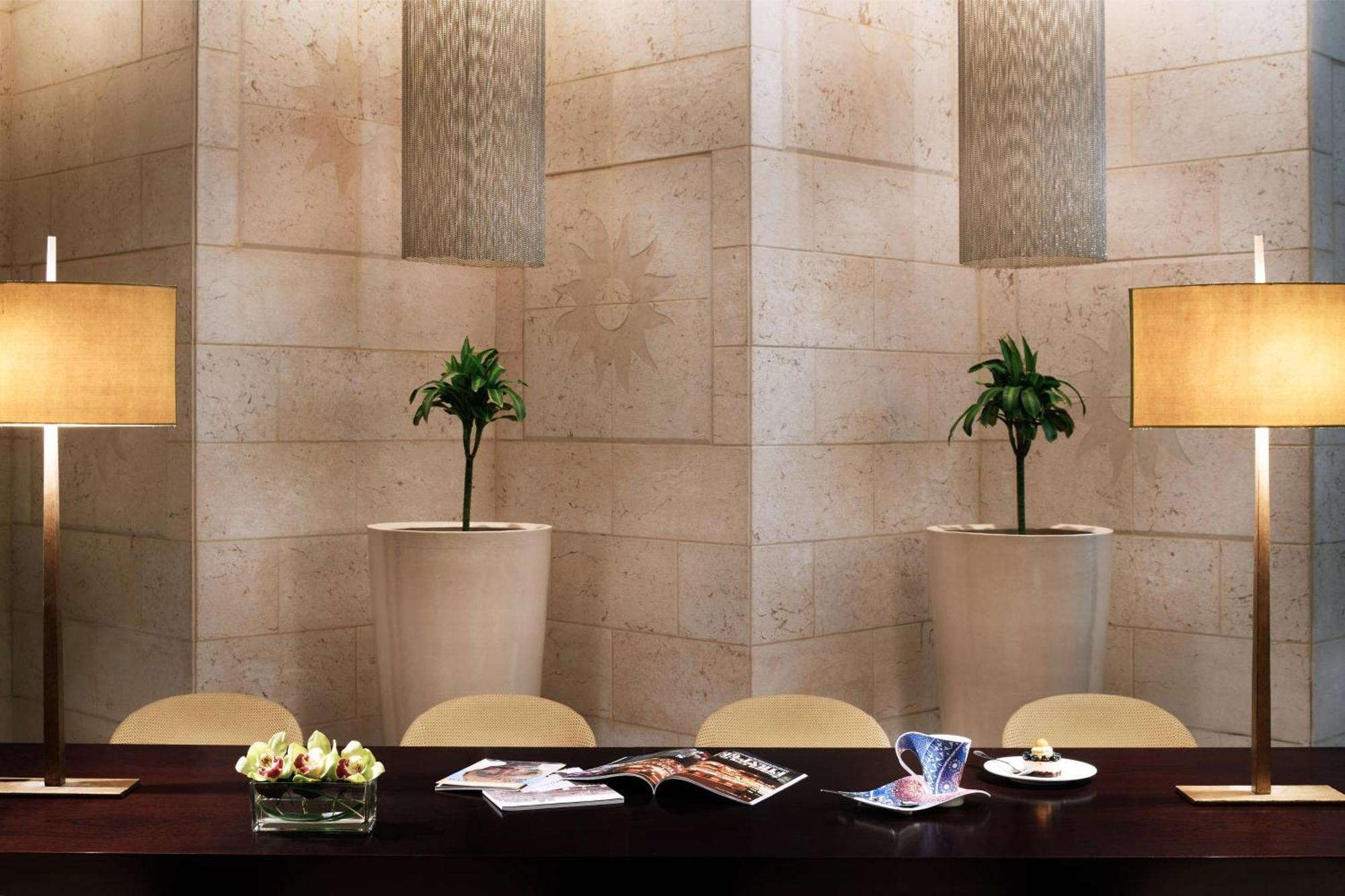 Riyadh Marriott Hotel Ngoại thất bức ảnh