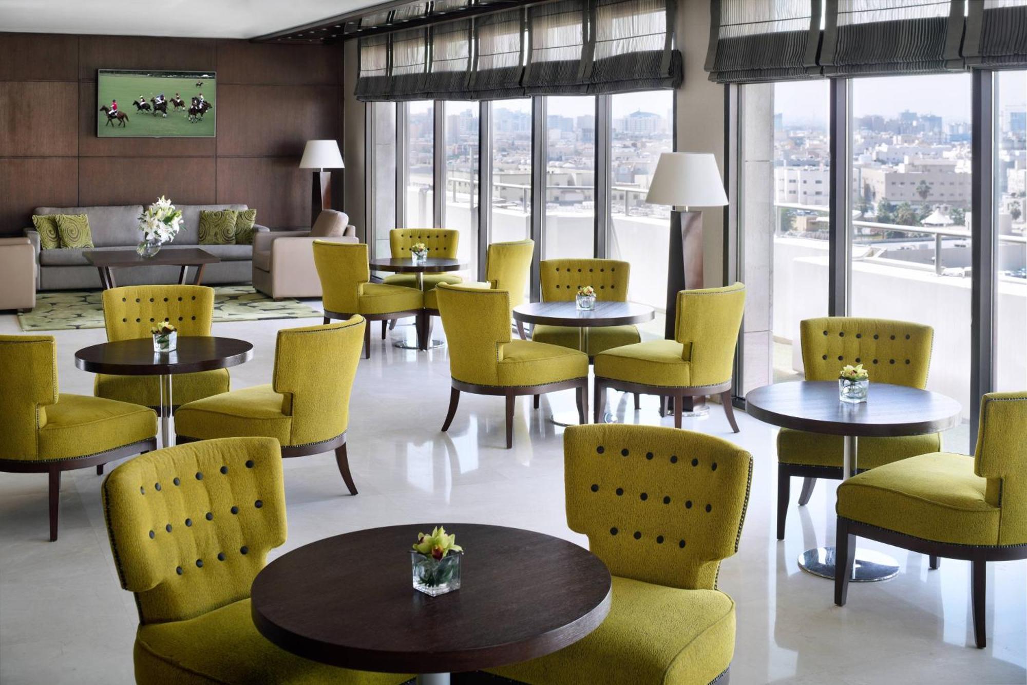 Riyadh Marriott Hotel Ngoại thất bức ảnh