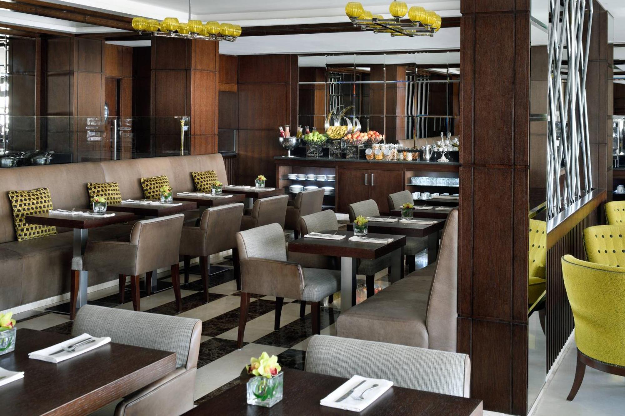 Riyadh Marriott Hotel Ngoại thất bức ảnh