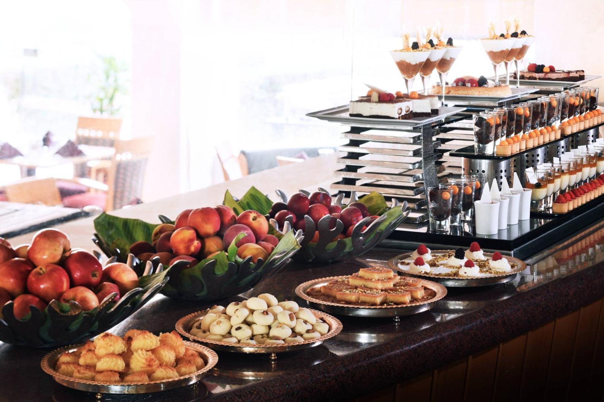 Riyadh Marriott Hotel Ngoại thất bức ảnh