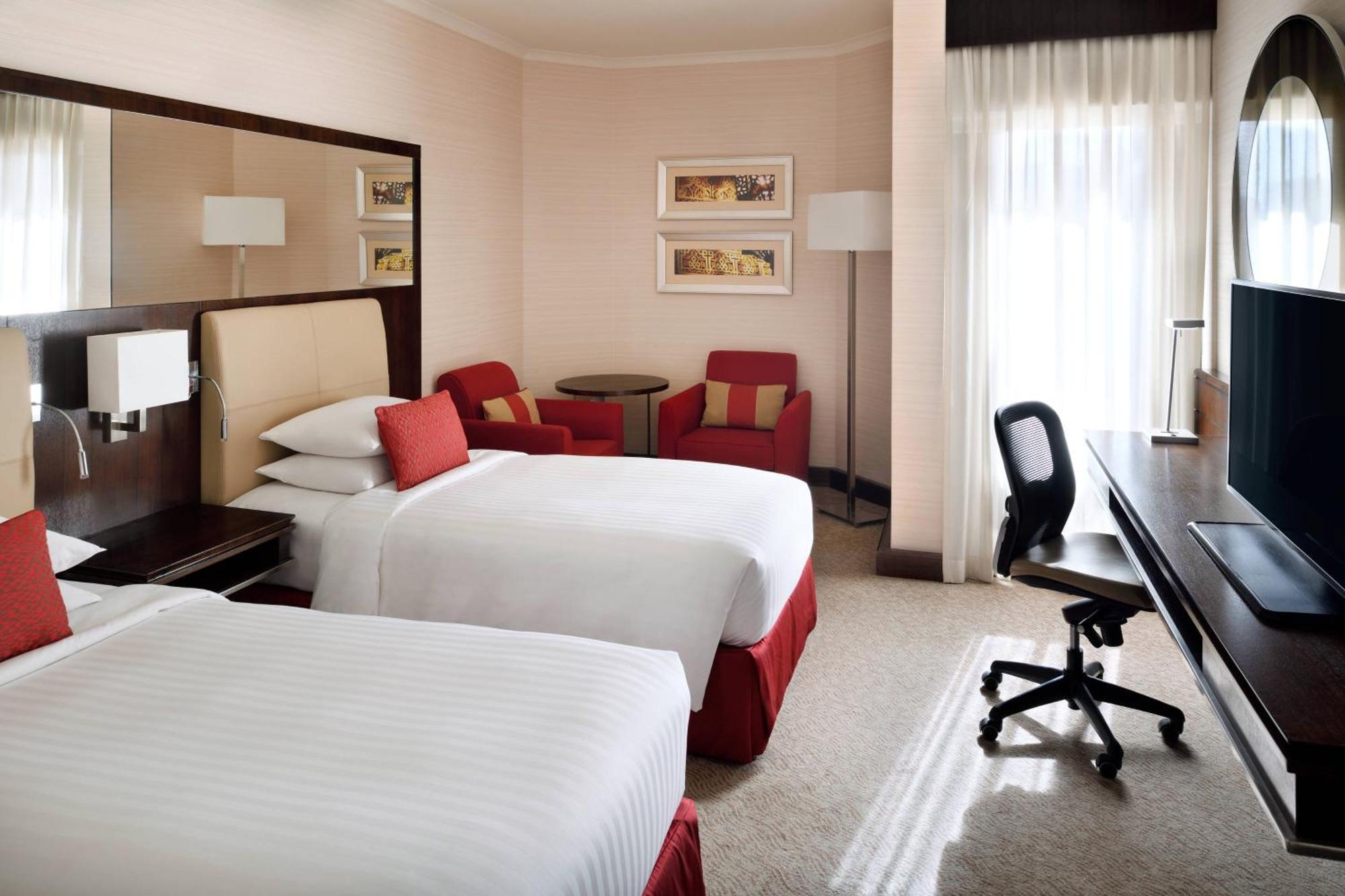 Riyadh Marriott Hotel Ngoại thất bức ảnh