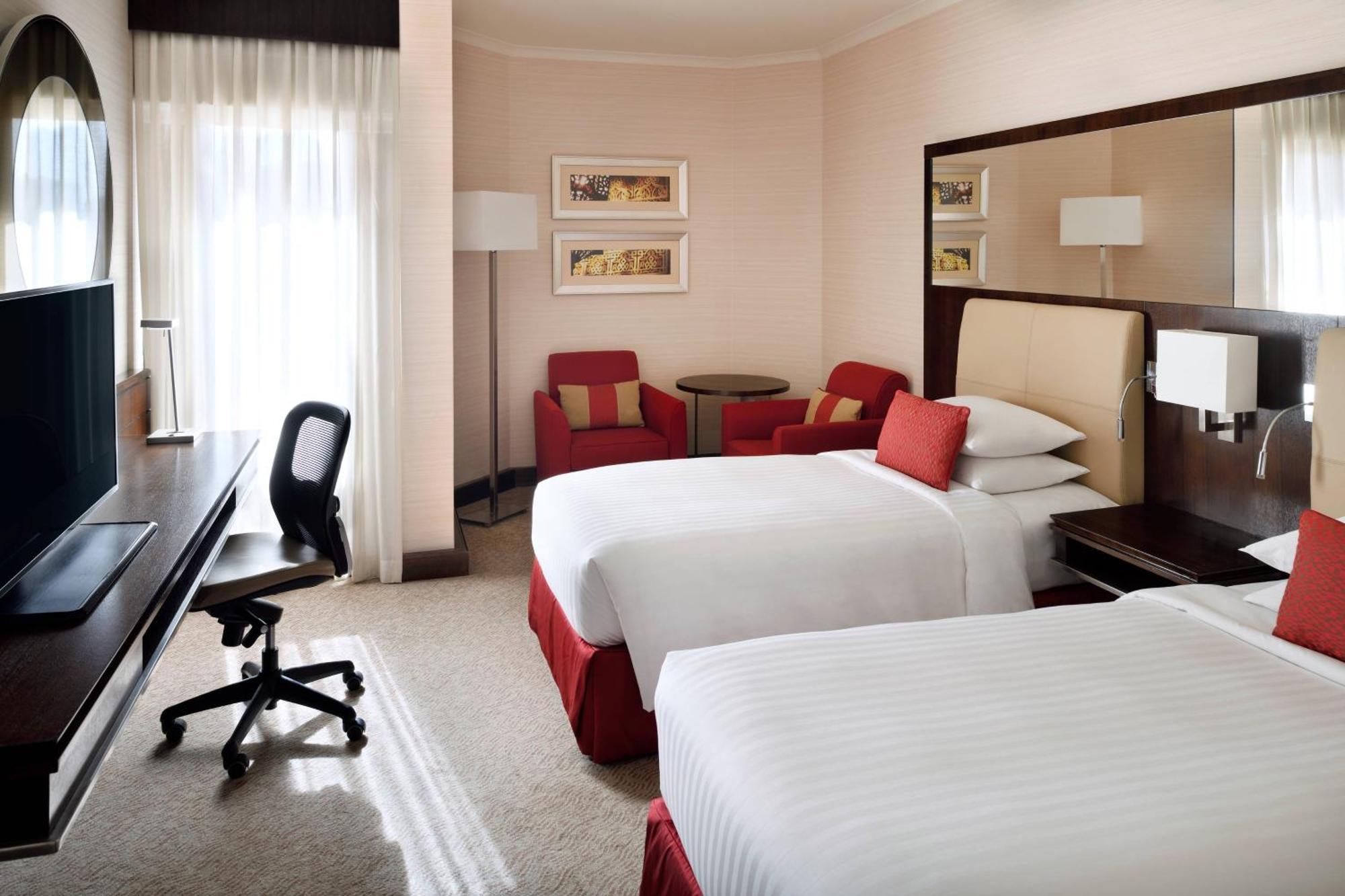 Riyadh Marriott Hotel Ngoại thất bức ảnh