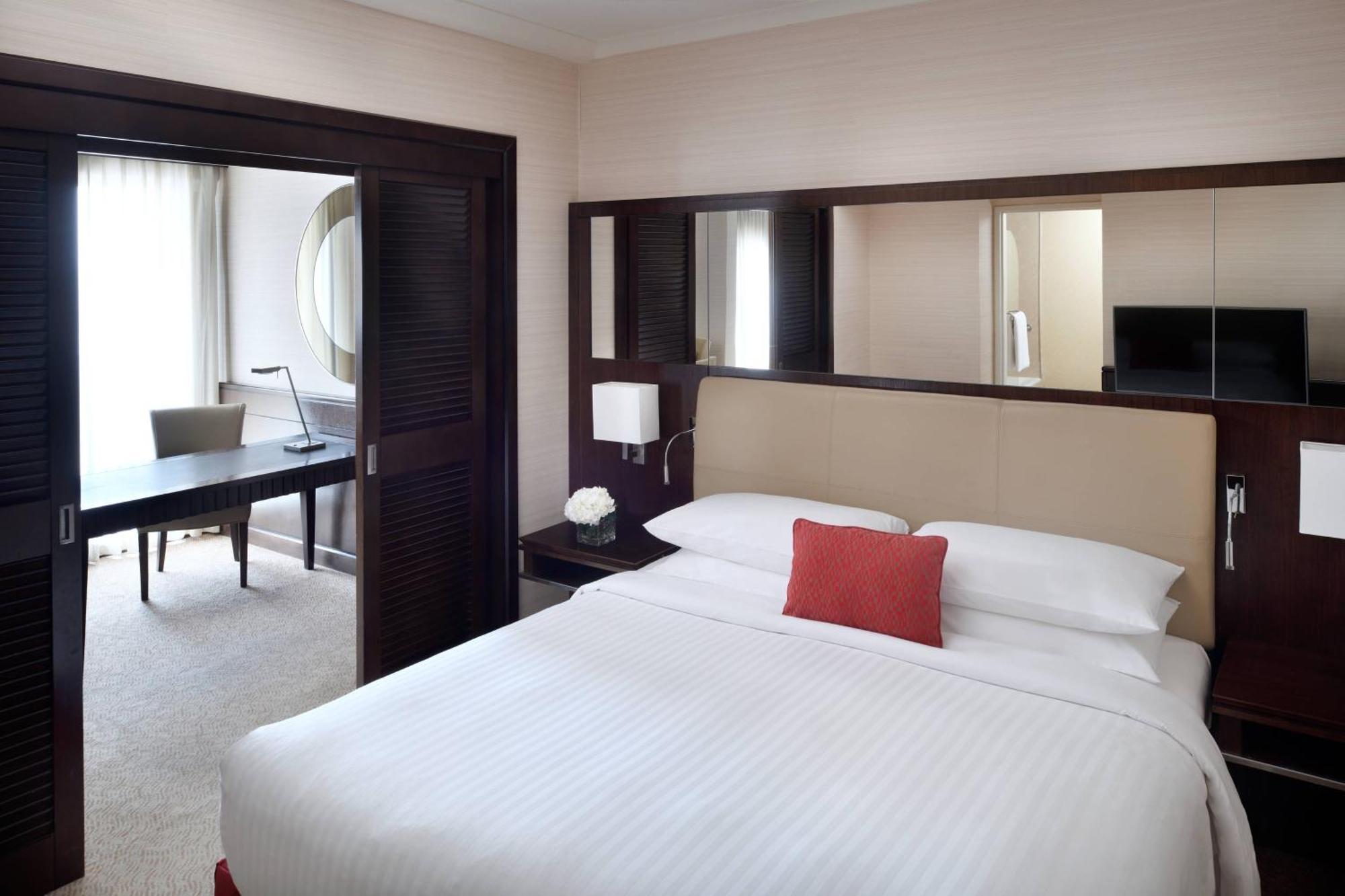 Riyadh Marriott Hotel Ngoại thất bức ảnh