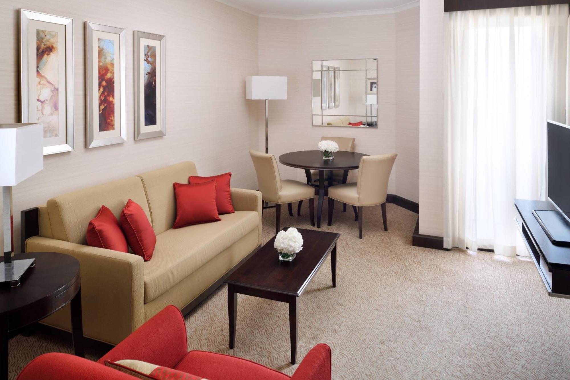Riyadh Marriott Hotel Ngoại thất bức ảnh