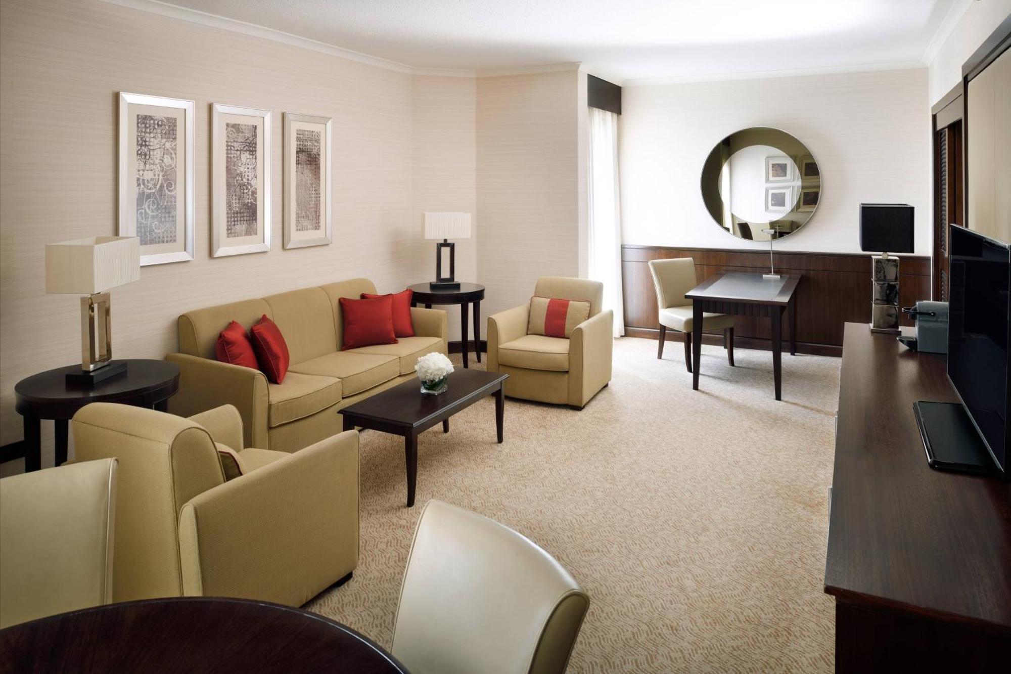 Riyadh Marriott Hotel Ngoại thất bức ảnh