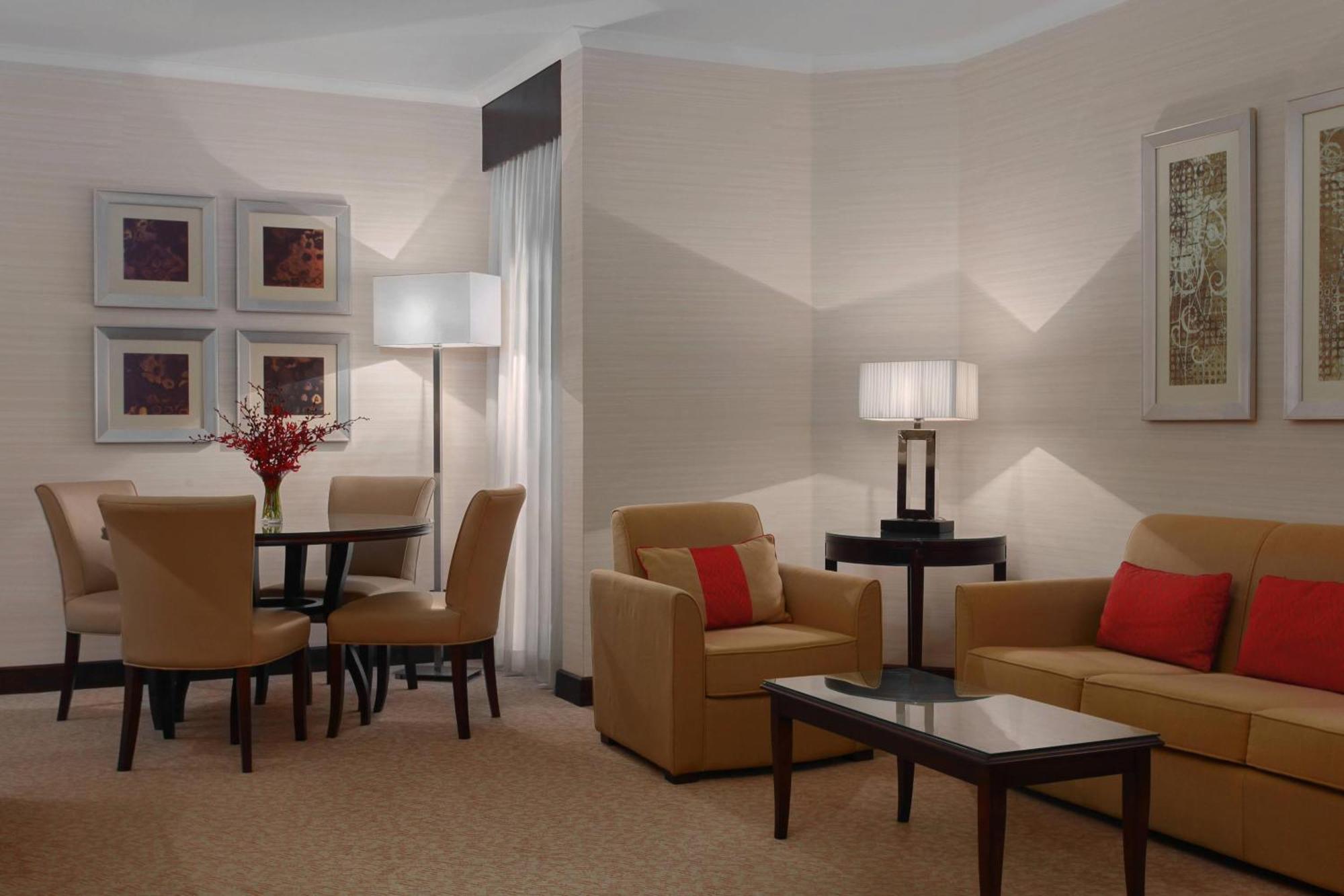 Riyadh Marriott Hotel Ngoại thất bức ảnh