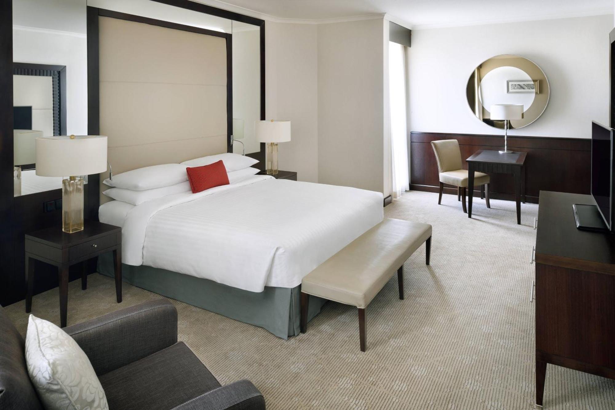 Riyadh Marriott Hotel Ngoại thất bức ảnh