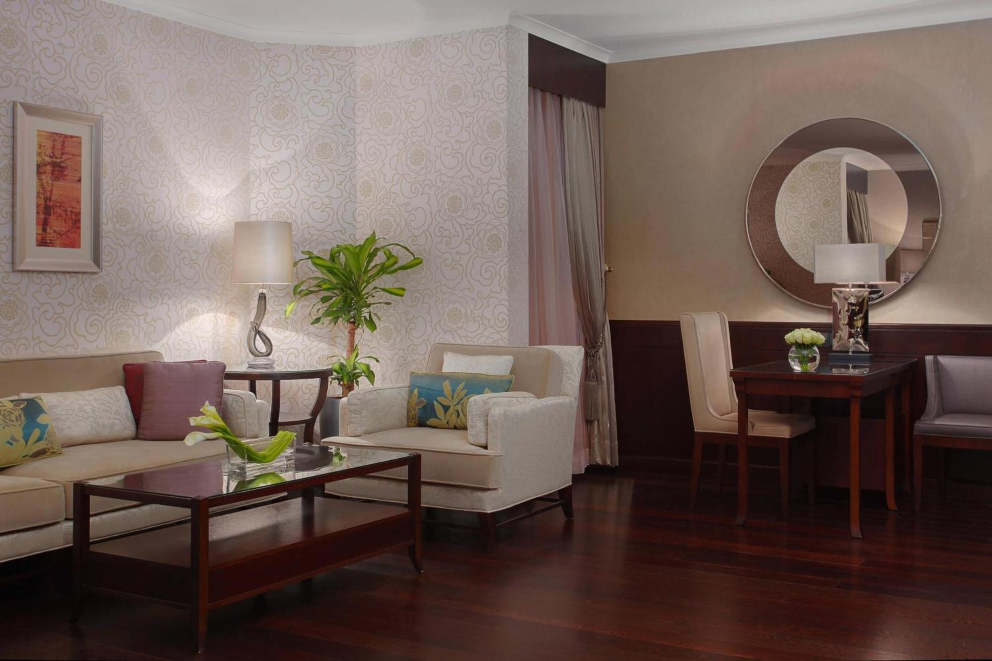 Riyadh Marriott Hotel Ngoại thất bức ảnh