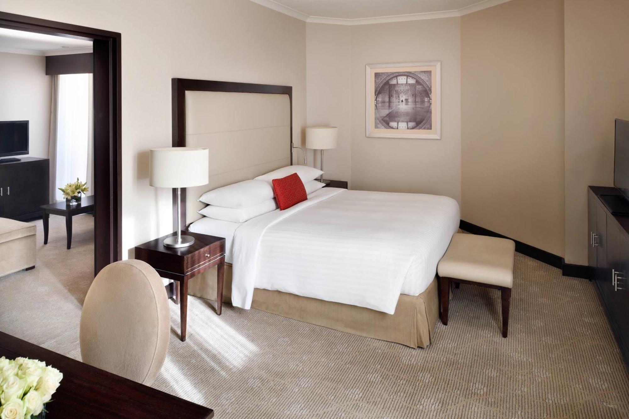Riyadh Marriott Hotel Ngoại thất bức ảnh