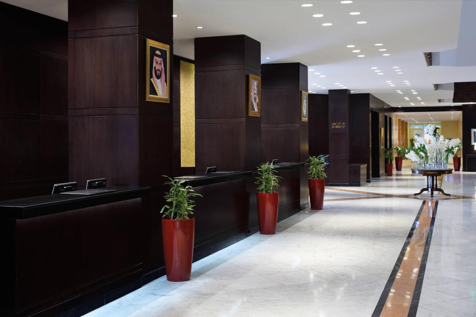 Riyadh Marriott Hotel Ngoại thất bức ảnh