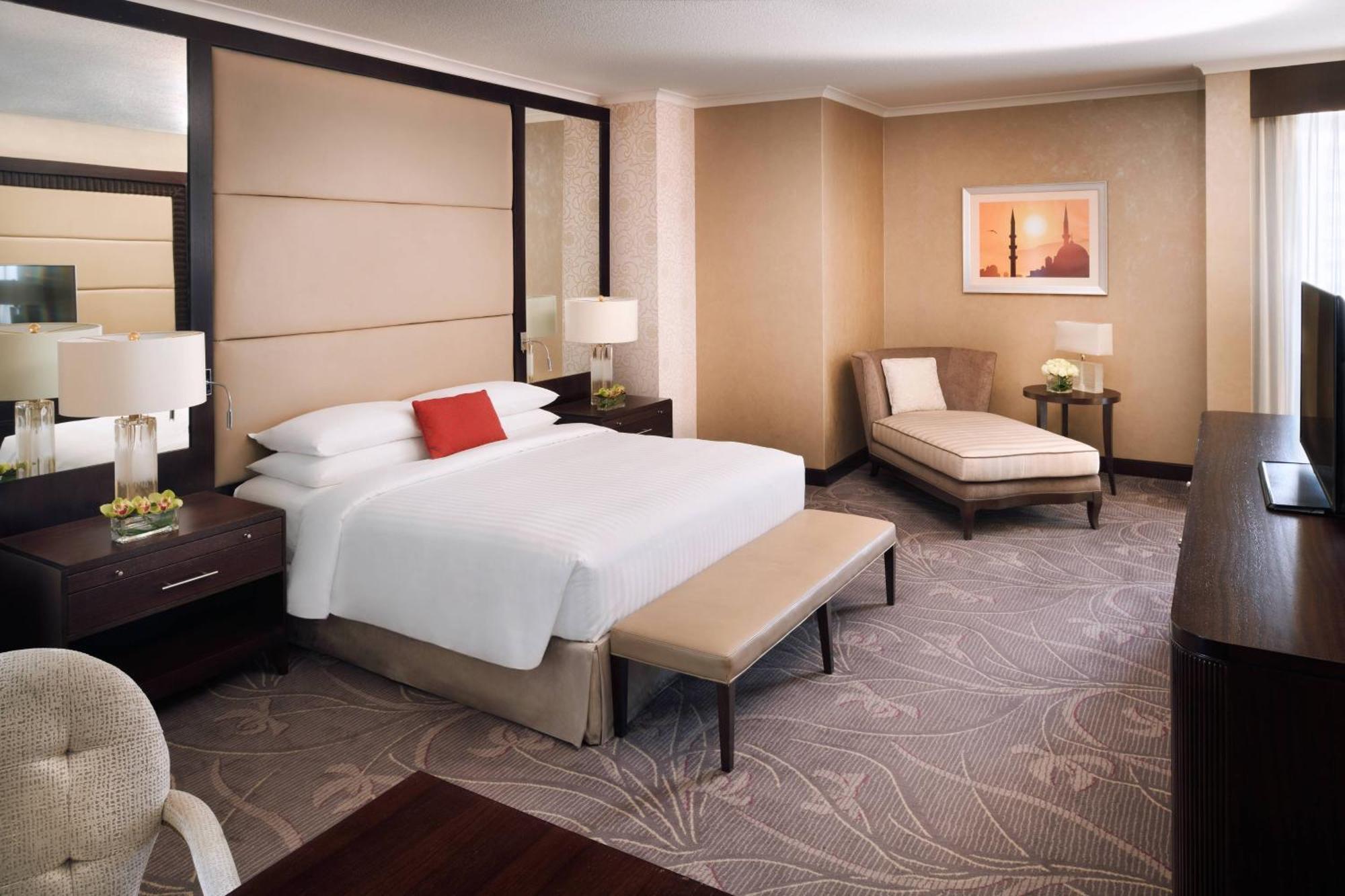 Riyadh Marriott Hotel Ngoại thất bức ảnh